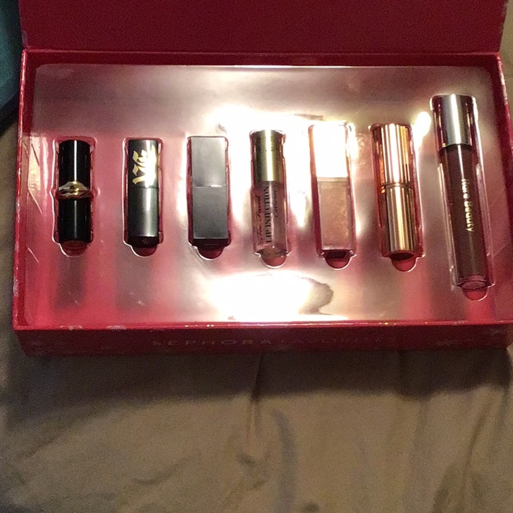 SEPHORA HOLIDAY LIP KIT / NIB - Picture 5 of 5